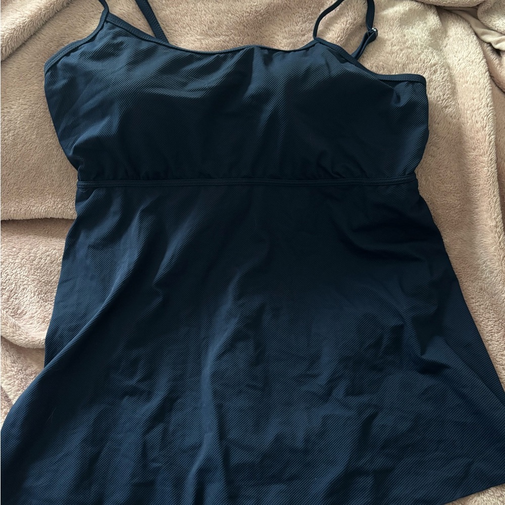 Cherokee Blue One Piece Swimwear